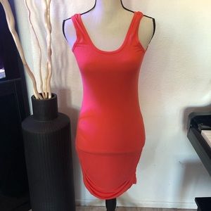 Bella Luxx Slouchy Tank Dress